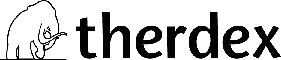Therdex logo